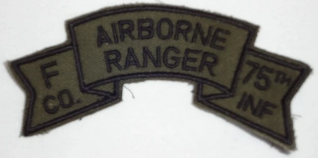 F Company (25th Infantry Division), Subd. - Image 1