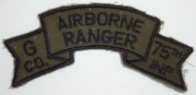 G Company (23rd Infantry Division), Subd. - Image 1