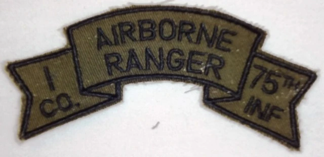 I Company (1st. Infantry Division), Subd. - Image 1