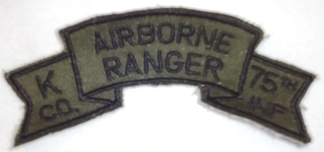 K Company (4th. Infantry Division), Subd. - Image 1