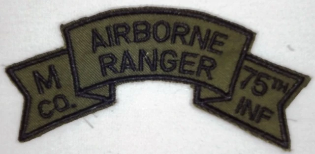 M Company (199th. Light Infantry Brigade), Subd. - Image 1