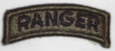 Ranger Tab, Standard, Subd. - Image 1