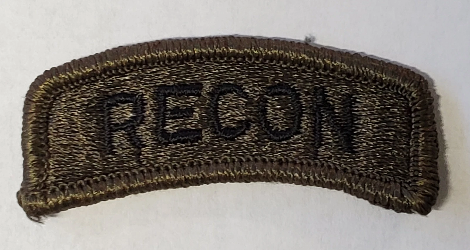 Recon Tab, Standard, Subd. - Image 1