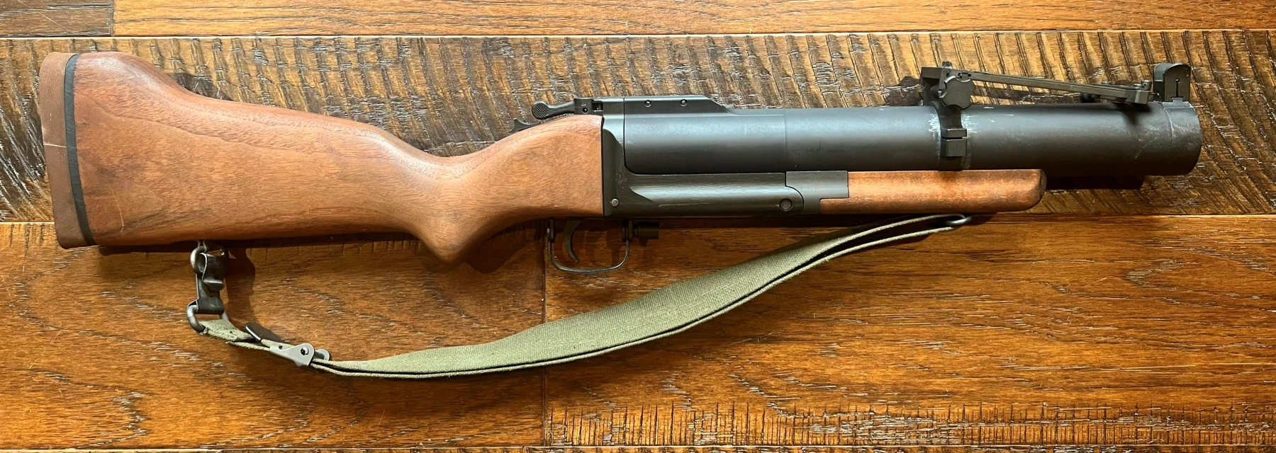 M-79 Grenade Launcher, NFA Registered DD - Image 2