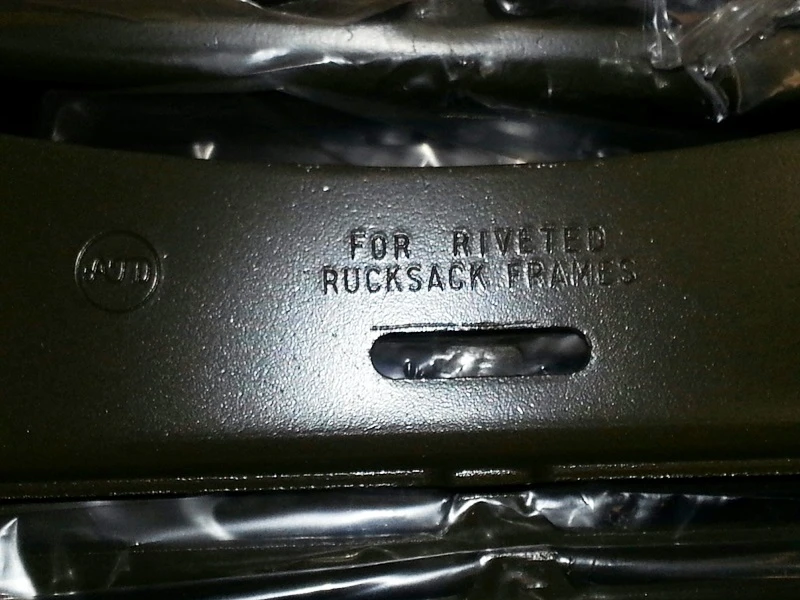 Lightweight Rucksack Cargo Shelf - Image 4