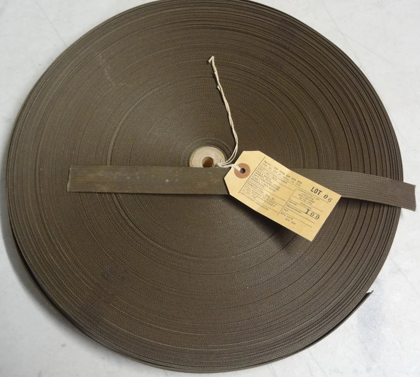 Nylon Rucksack / Gear Webbing, 1" - Image 1