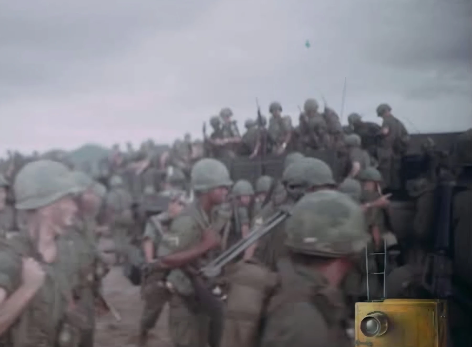 Band, Helmet, Camouflage (Elastic) - Image 4