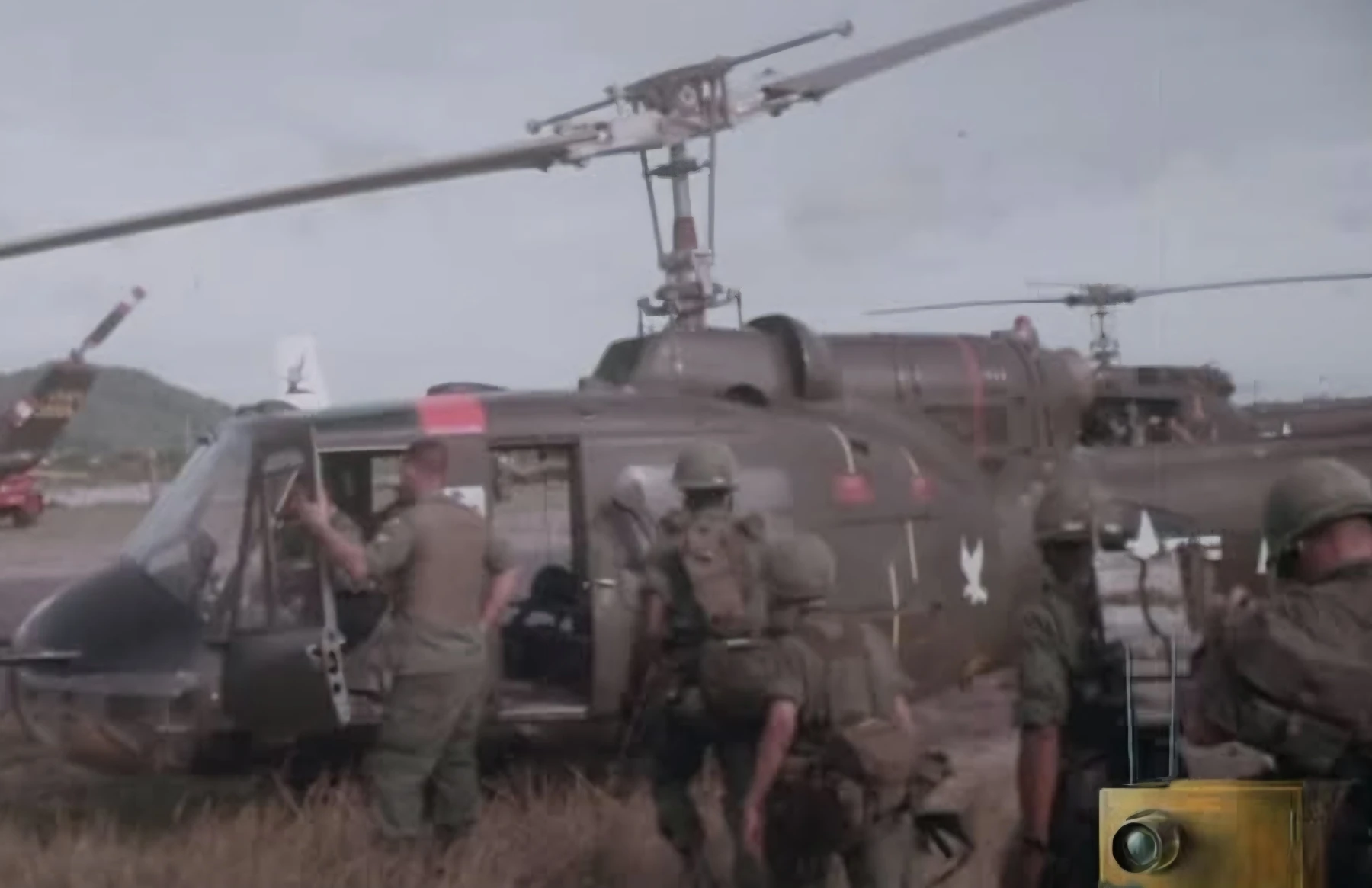 Band, Helmet, Camouflage (Elastic) - Image 5