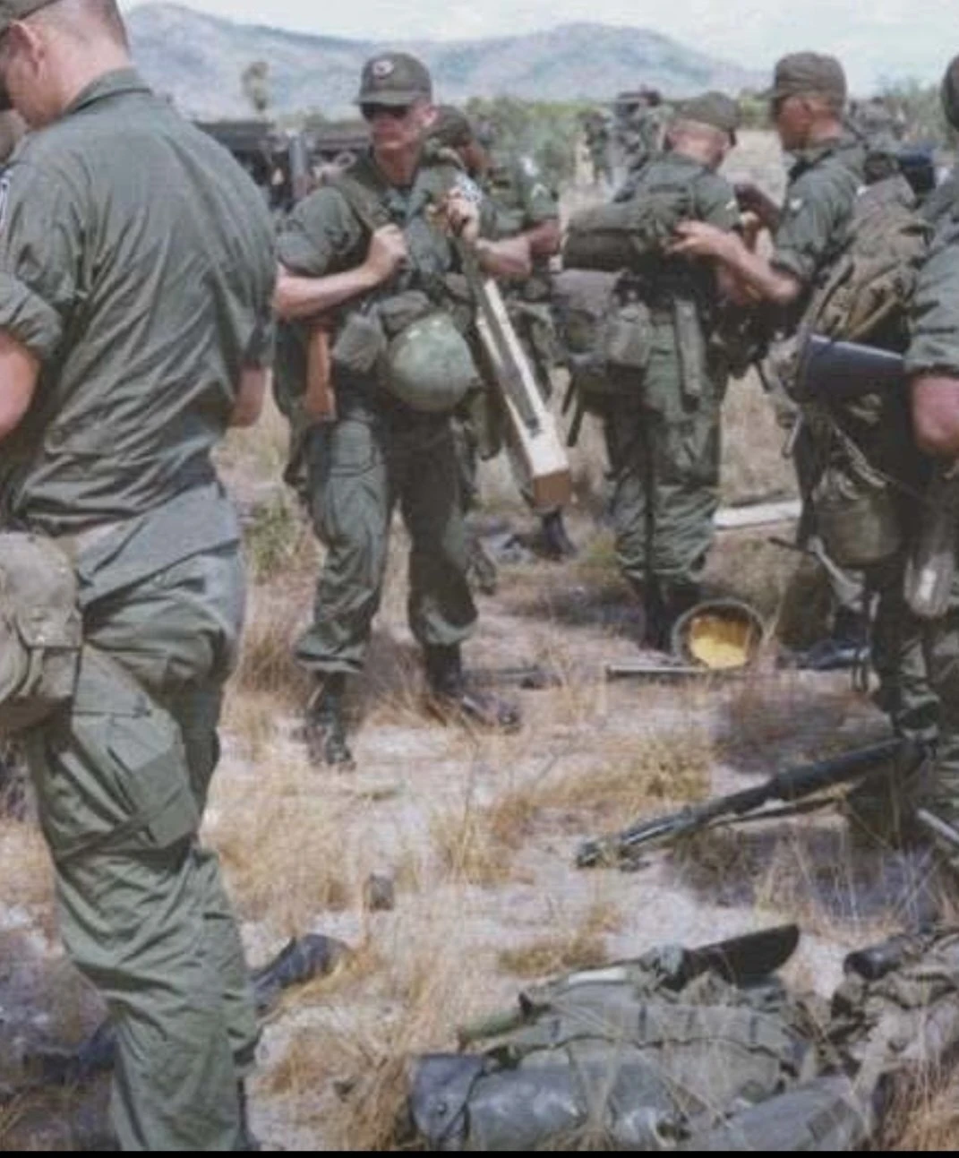 Band, Helmet, Camouflage (Elastic) - Image 7