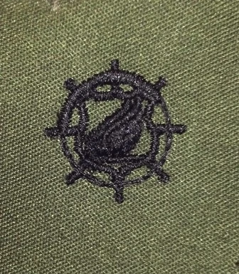 Transportation Branch of Service, Sew-On Subd. - Image 1