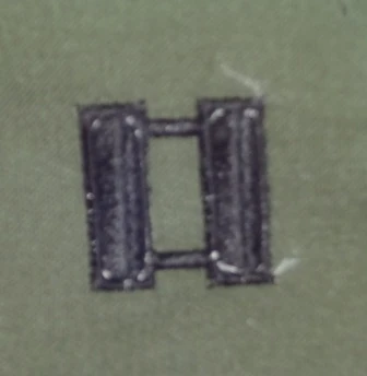 Captain, Sew-On Subd. - Image 1