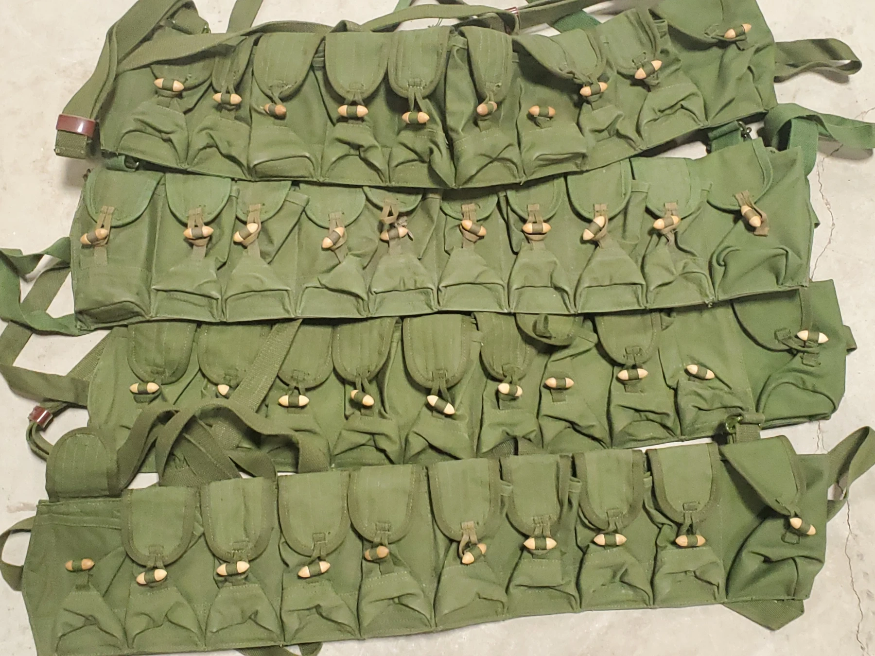 SKS Chest Pouch, VN Era - Image 2