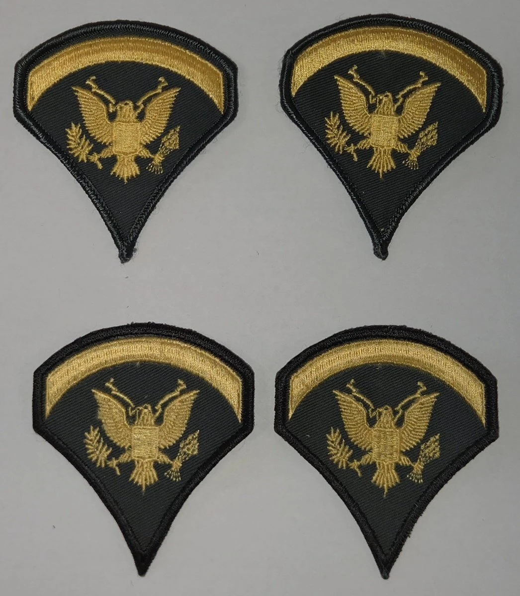 Specialist 5th Class (SP5) Color Sleeve Set - Image 2