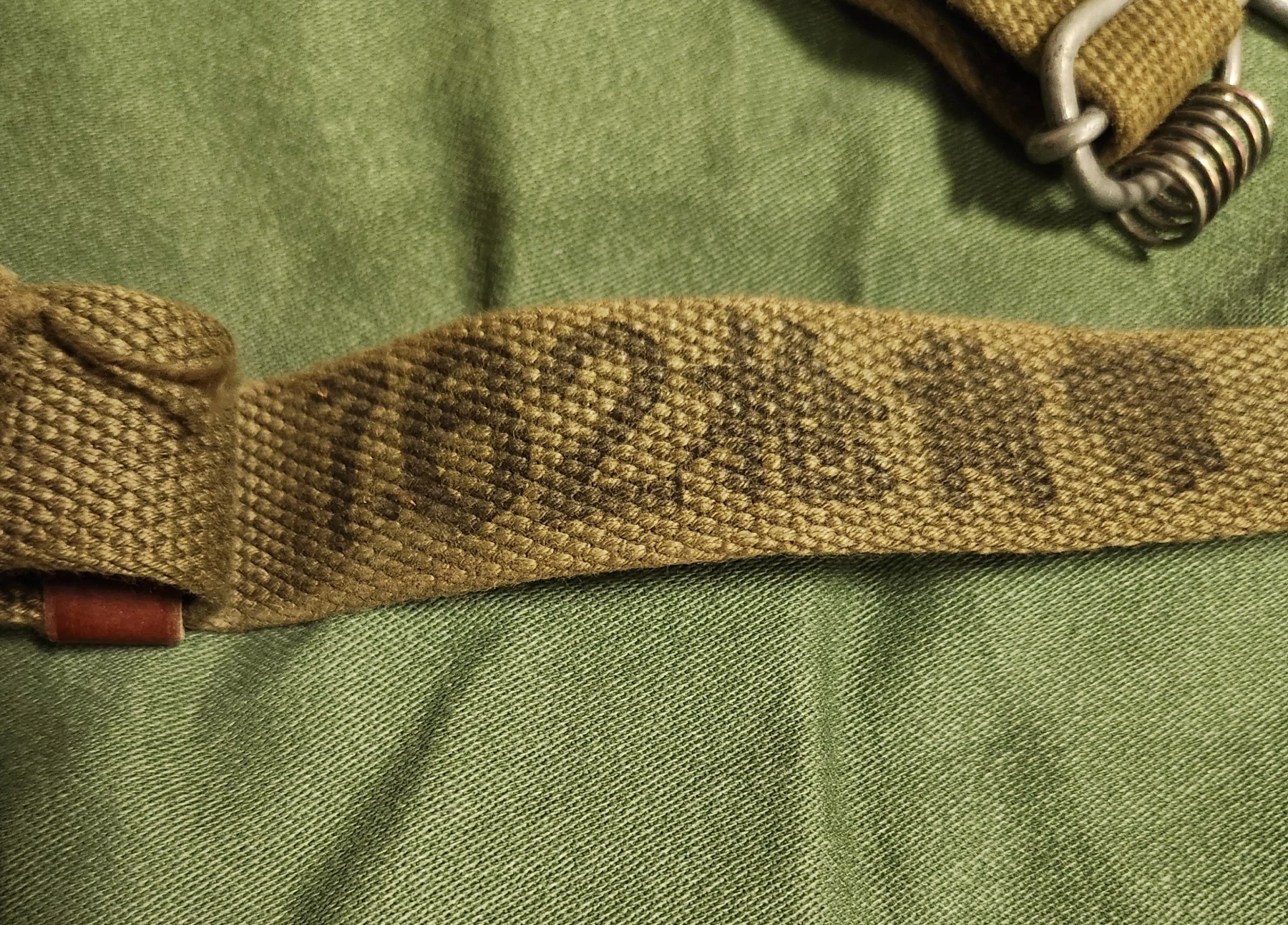 Chi-Com AK Sling, Wire Buckle - Image 2