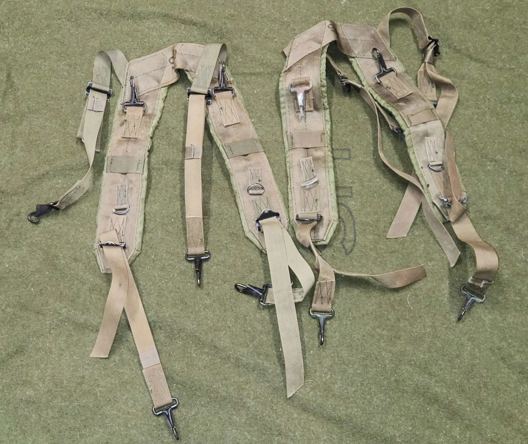 M-67 Suspenders - Image 2