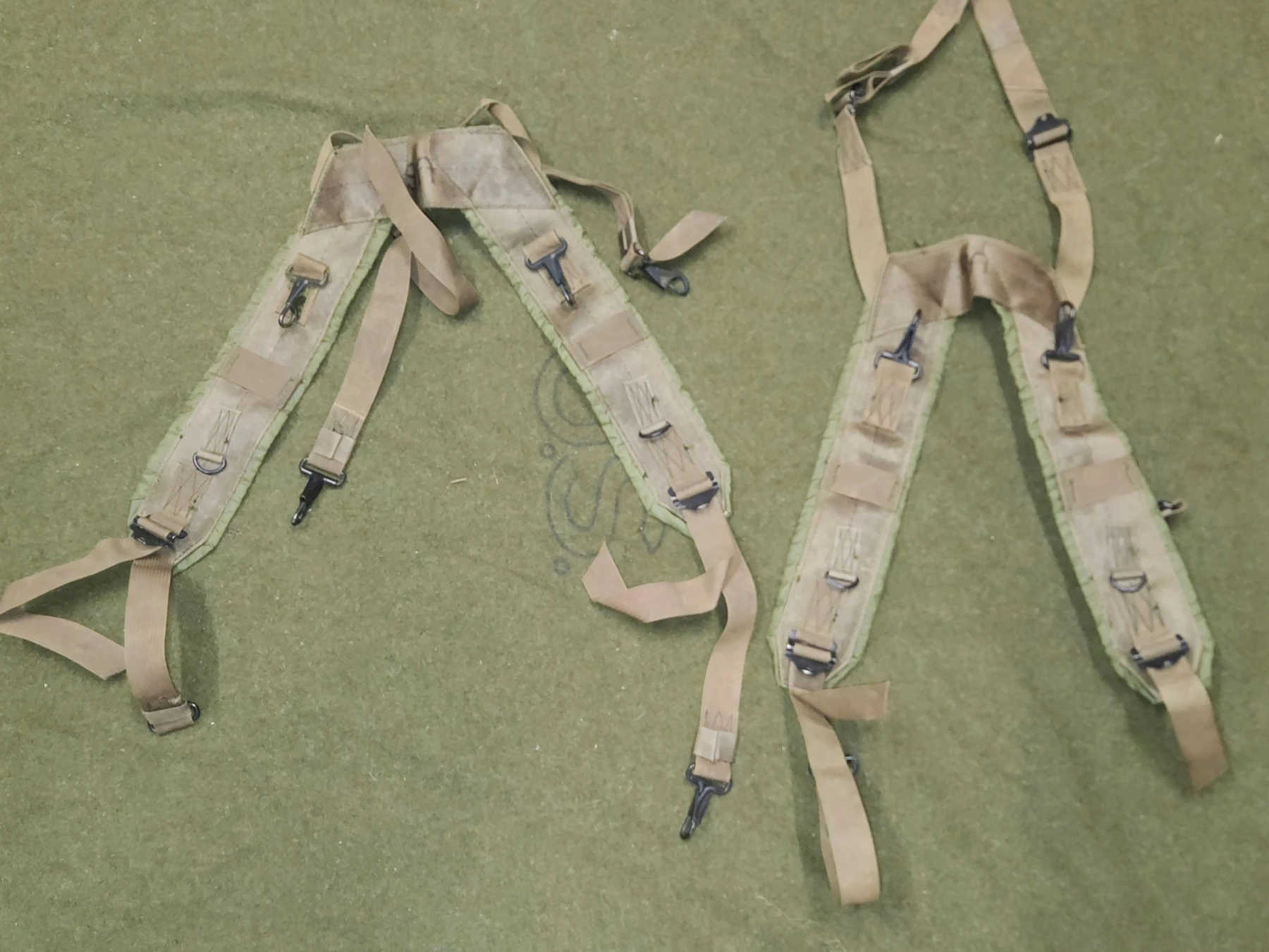 M-67 Suspenders - Image 3