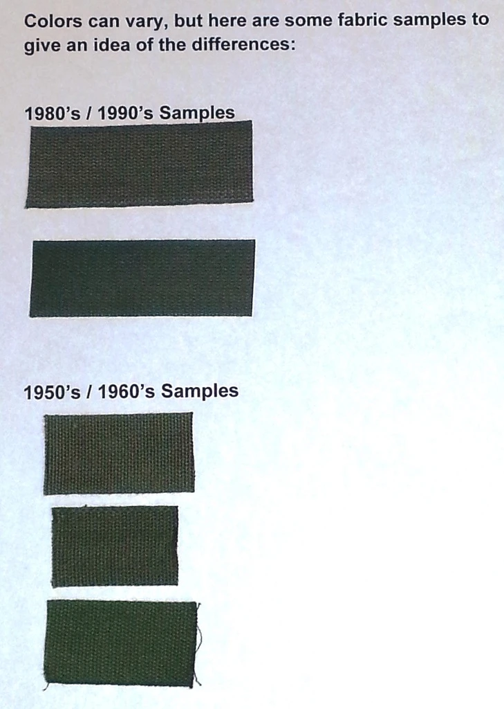 U.S. ARMY Branch Tape, Embroidered, Subdued - Image 3