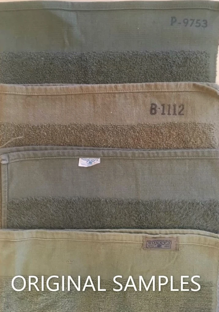 VN Era Towel, Repro - Image 4