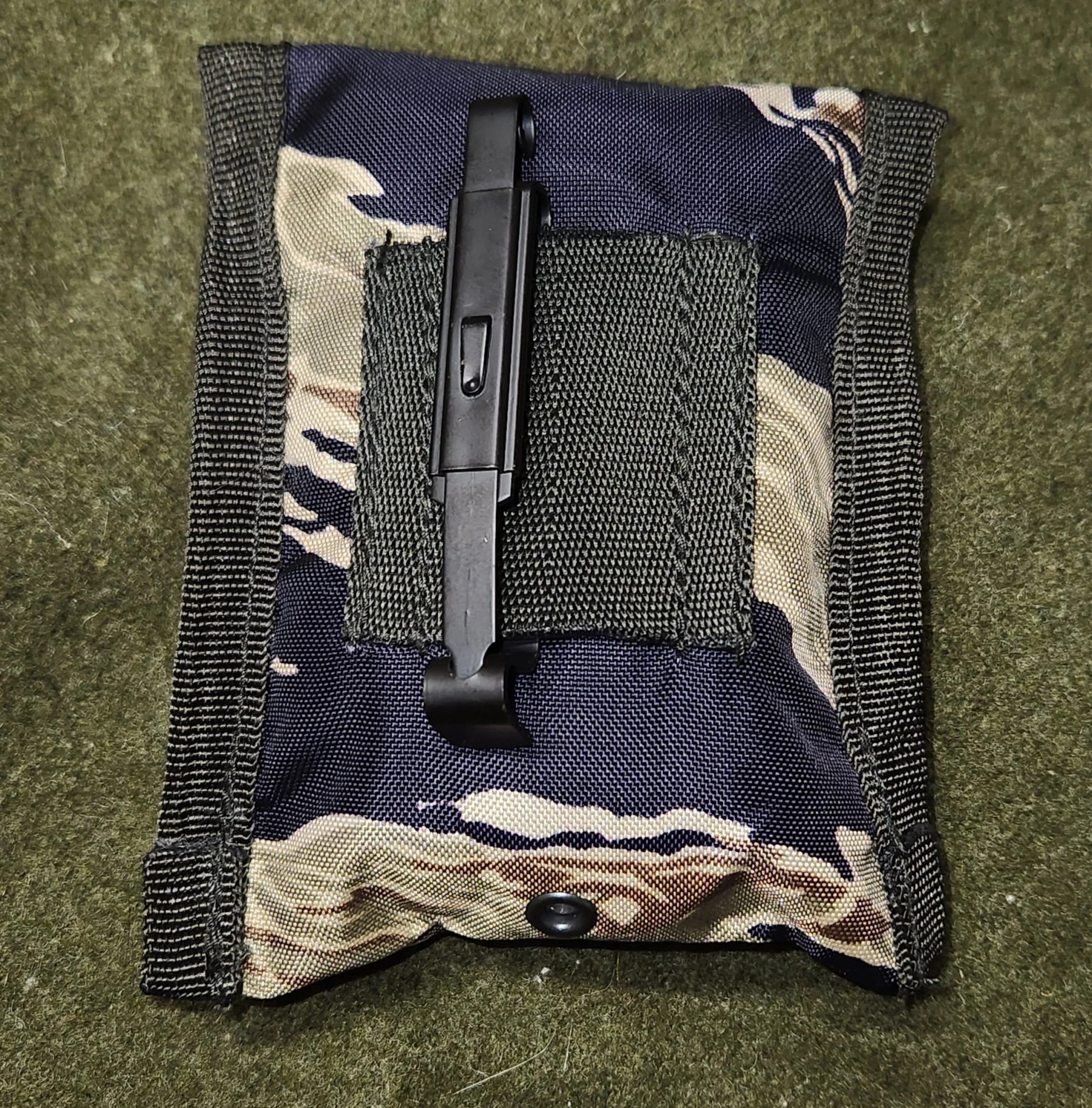 1st Aid / Compass Pouch, Tiger Stripe - Image 2