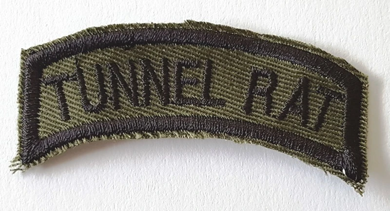 Tunnel Rat Tab, Subd. Twill. - Image 1