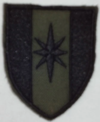 44th. Medical Brigade, Subd. Twill - Image 1