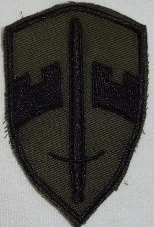 Military Assistance Command Vietnam (MACV), Subd. Twill - Image 1