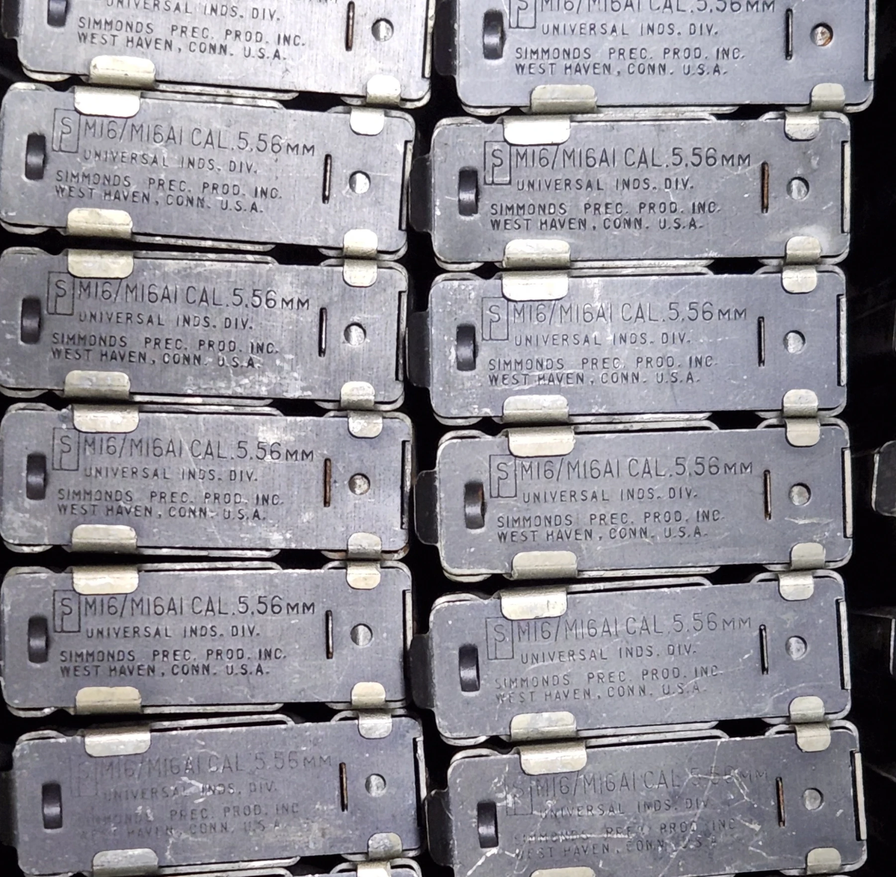 M-16 Magazine, USGI, 20rd - Image 4