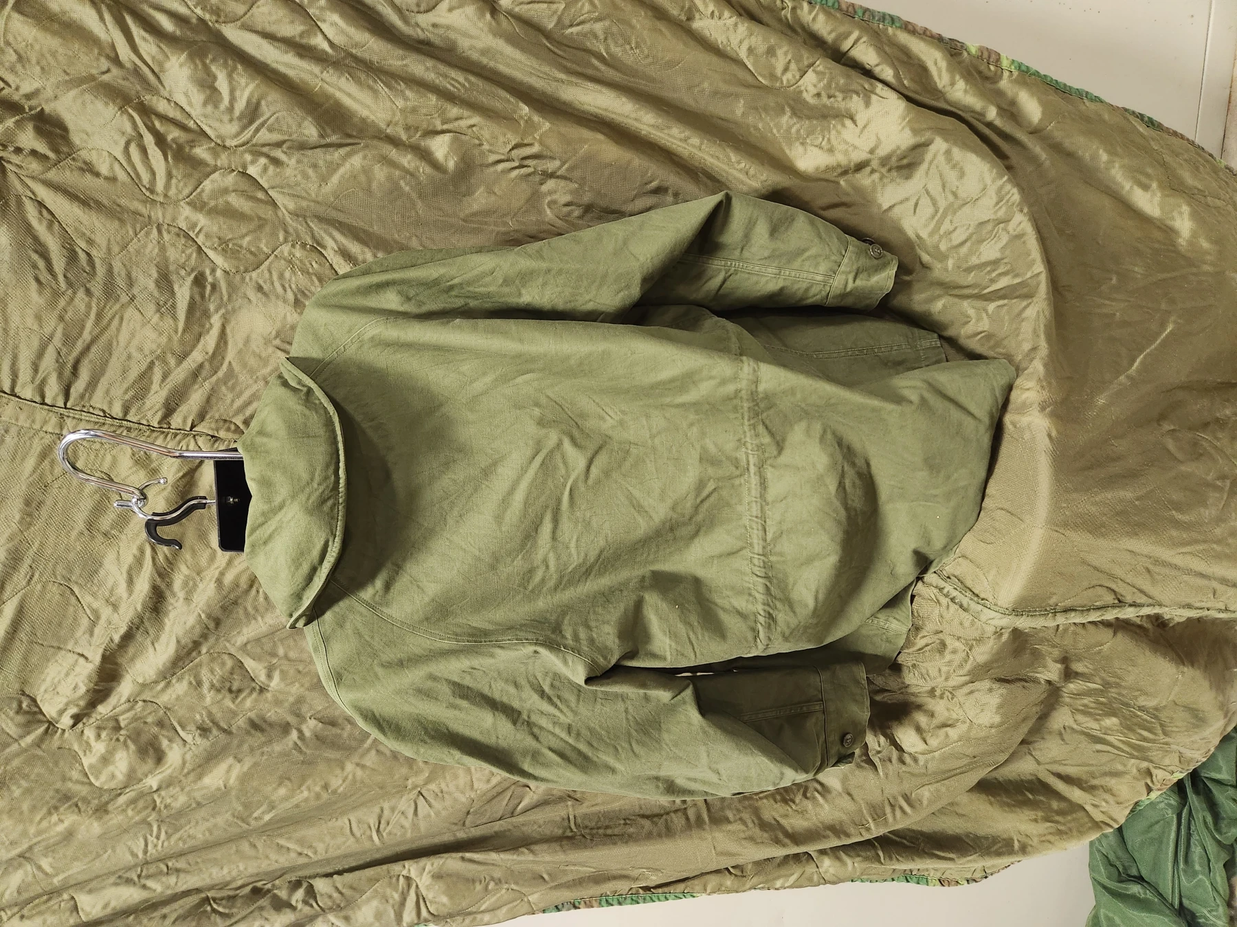 USAF Field Jacket, OD 1965 (LR) - Image 2