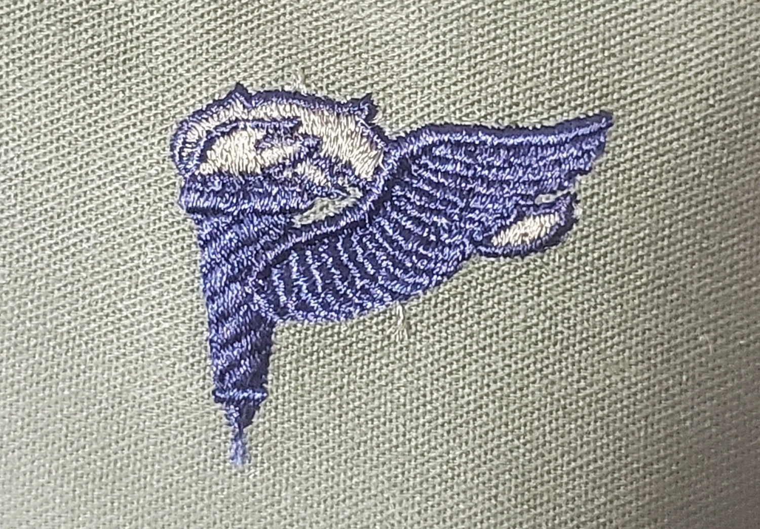 Pathfinder Qualification Badge. USAF, Subd - Image 1