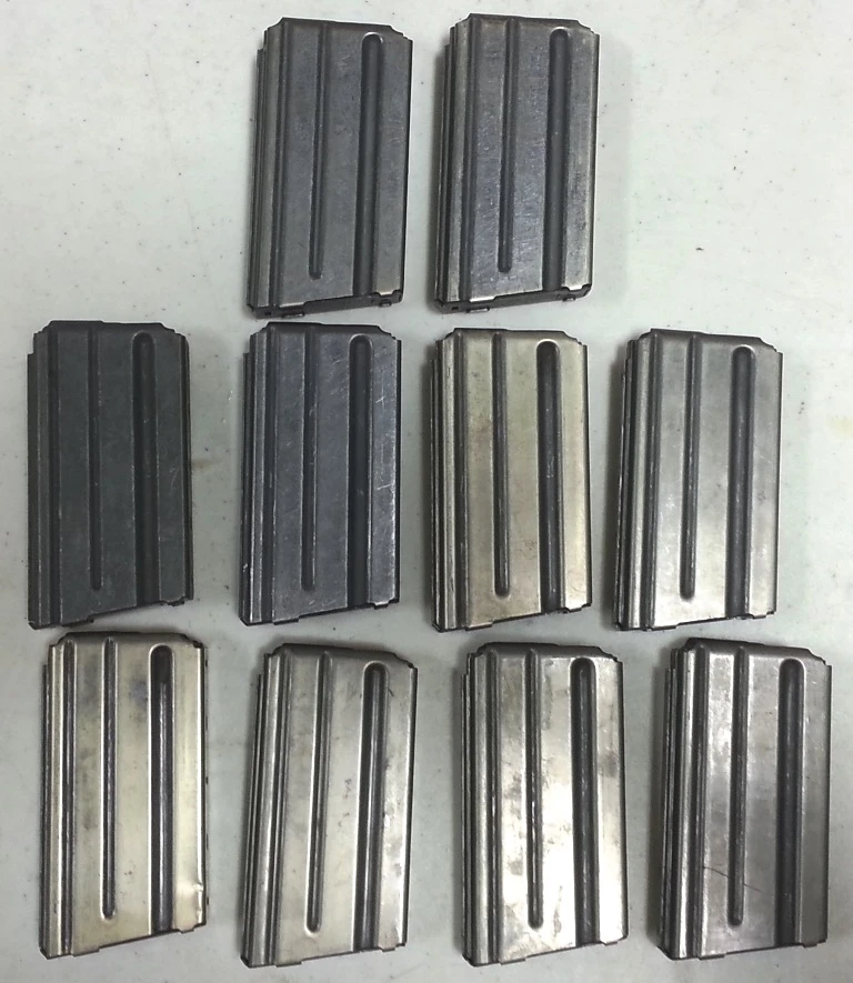 M-16 Magazine, USGI, 20rd - Image 1