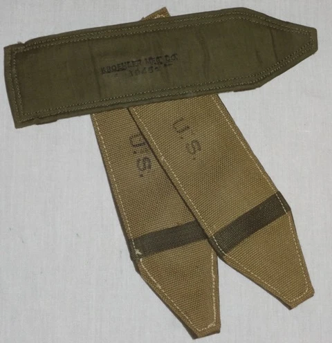 USGI Suspender Pads - Image 3