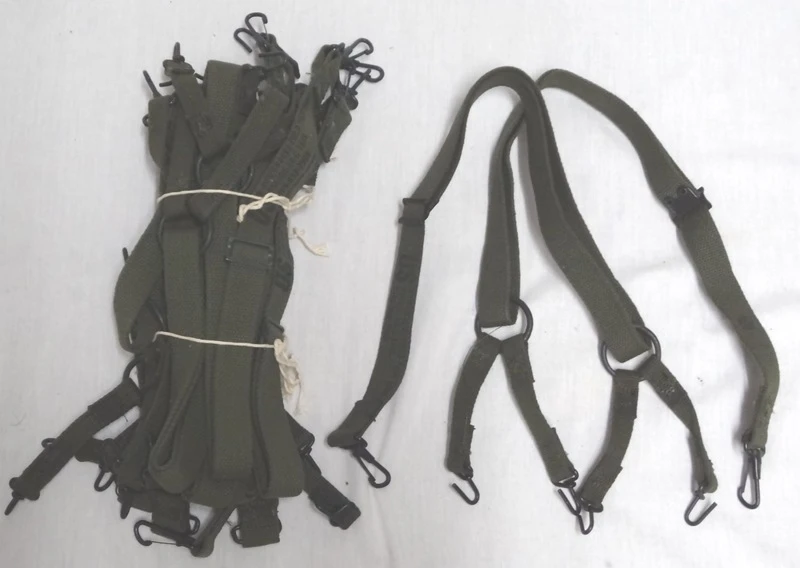 USMC M-1941 Suspenders - Image 1