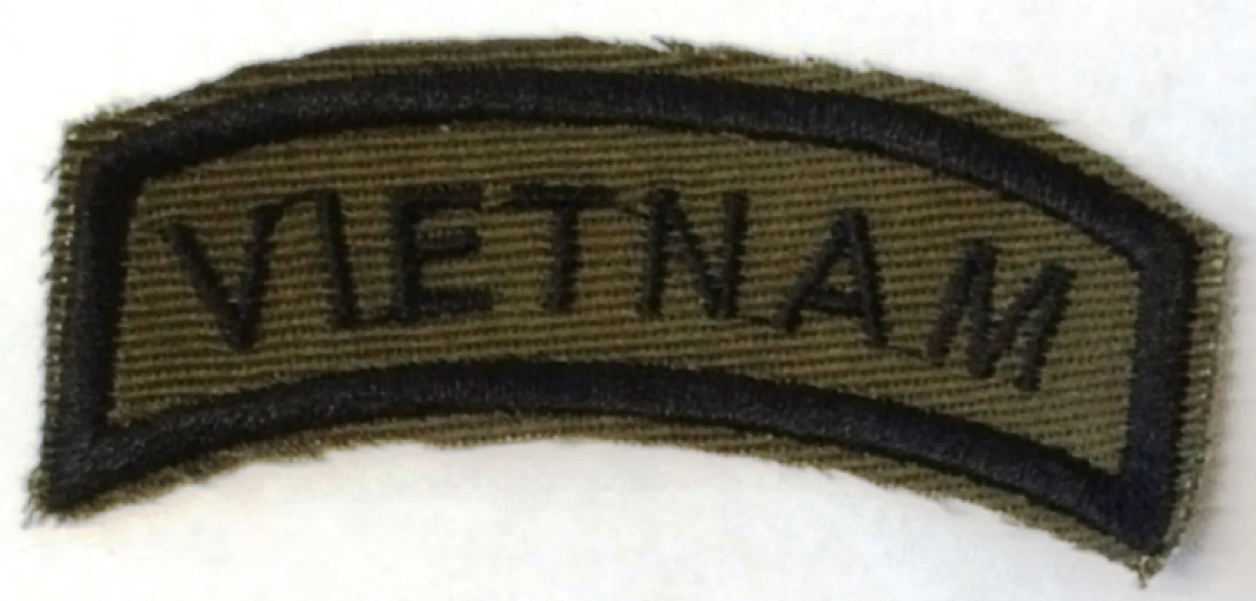 Vietnam Tab, Subd. Twill. - Image 1