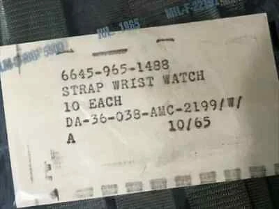 USGI Watch Band, VN ERA - Image 5