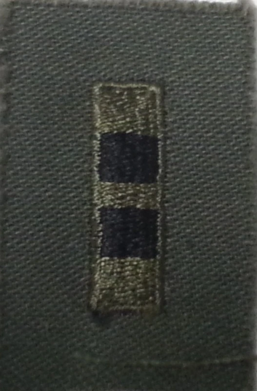Chief Warrant Officer 2 (CW2), Sew-On Subd - Image 1