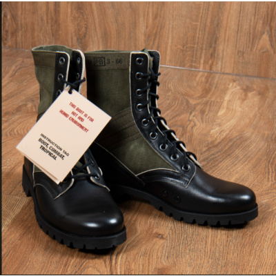 Vibram jungle clearance boots