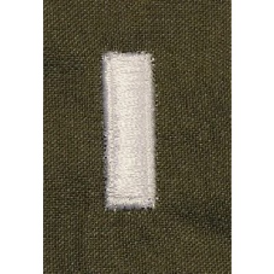 1st Lieutenant, Sew-On Color