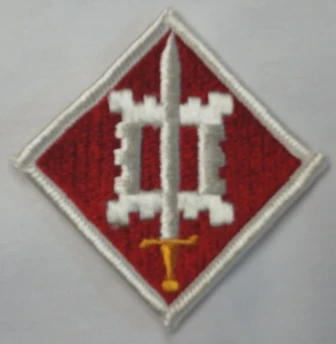 18th Engineer Brigade, Color