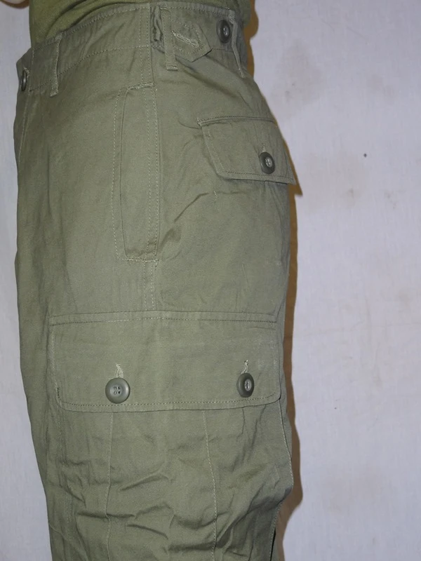 1st Pattern Jungle Fatigue Pant