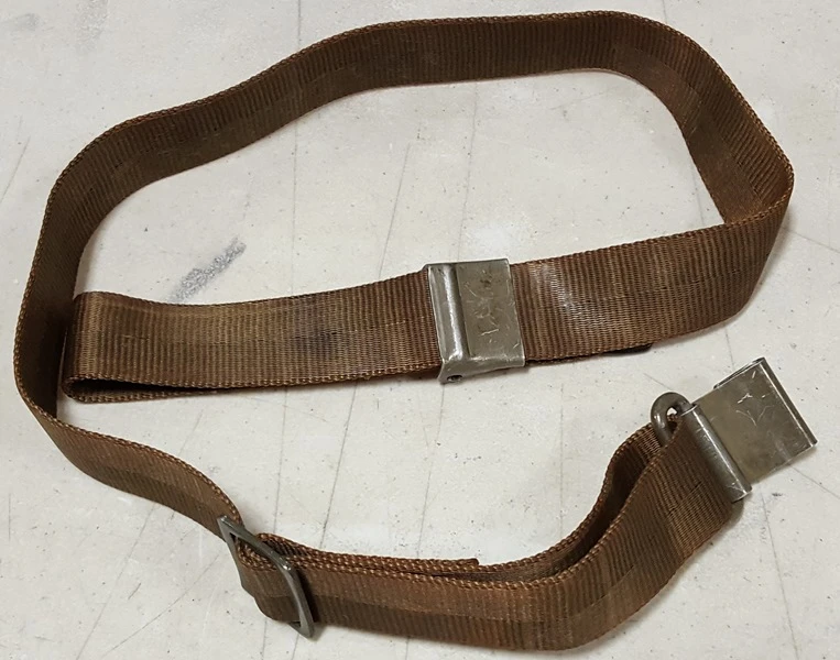M-1 Rifle Sling, OD Nylon