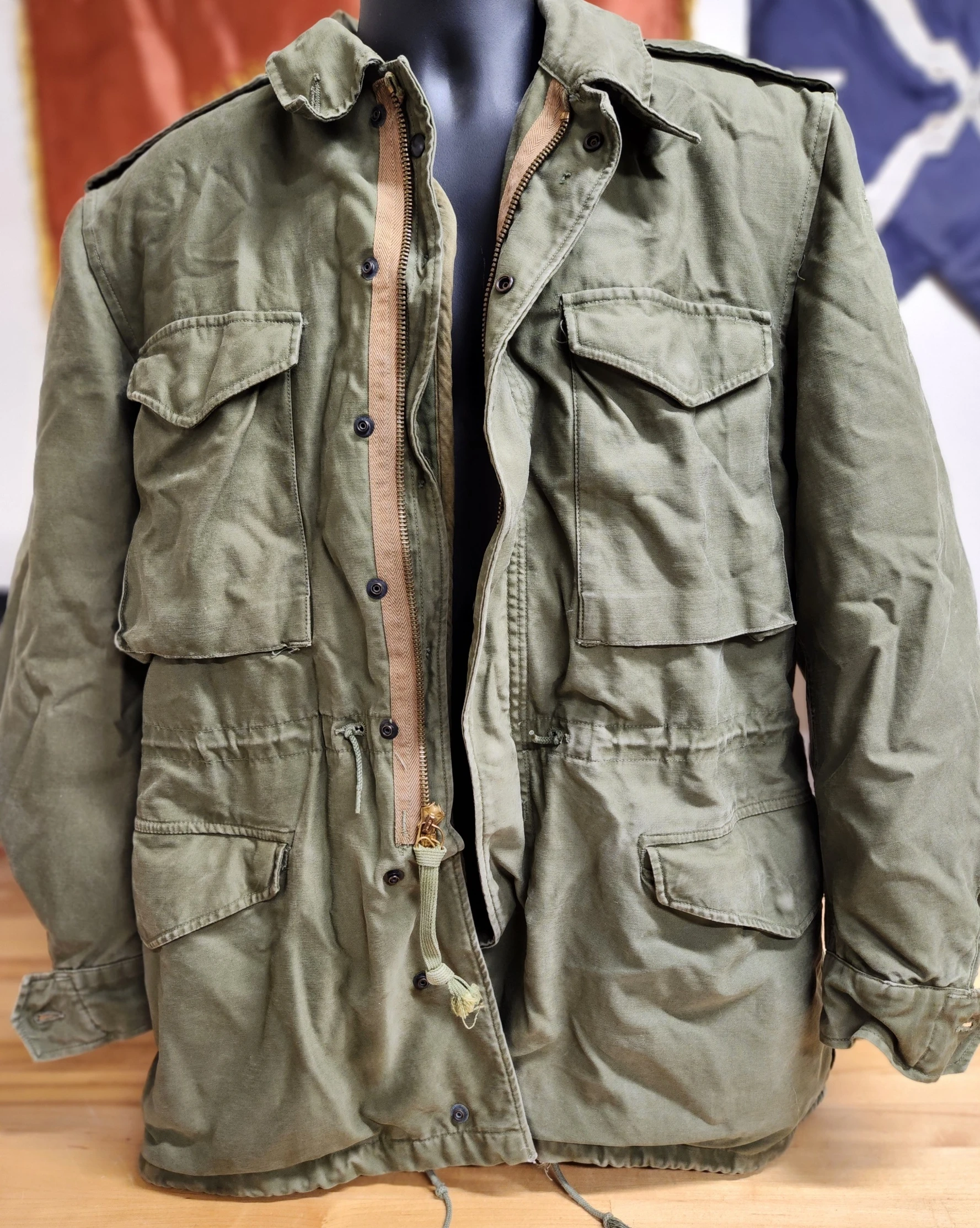 M-51 Field Jacket #2 (LR)
