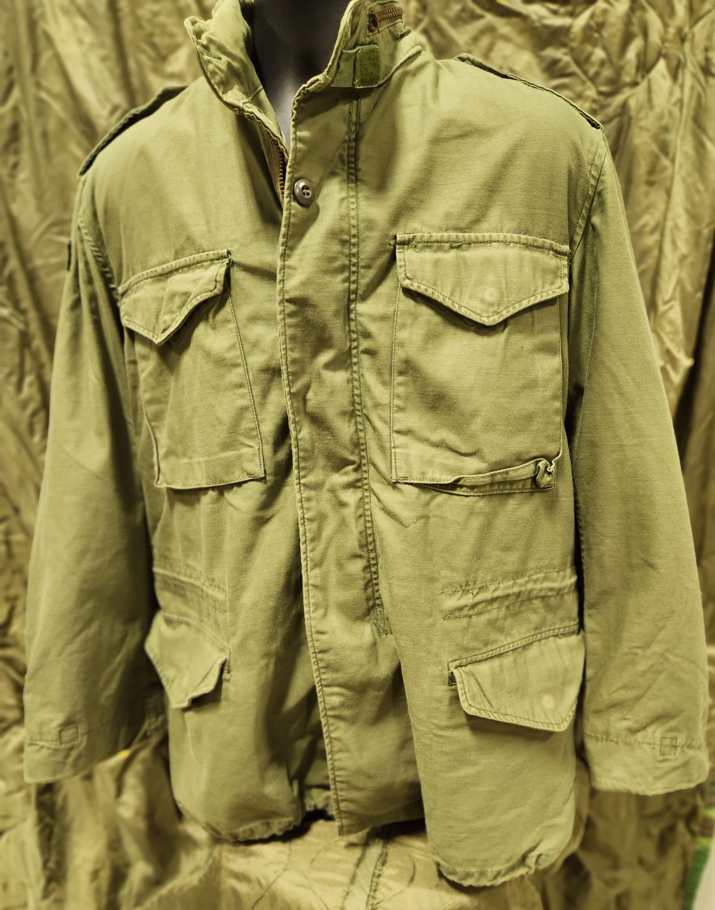 M-65 Field Jacket 1974 (ML)