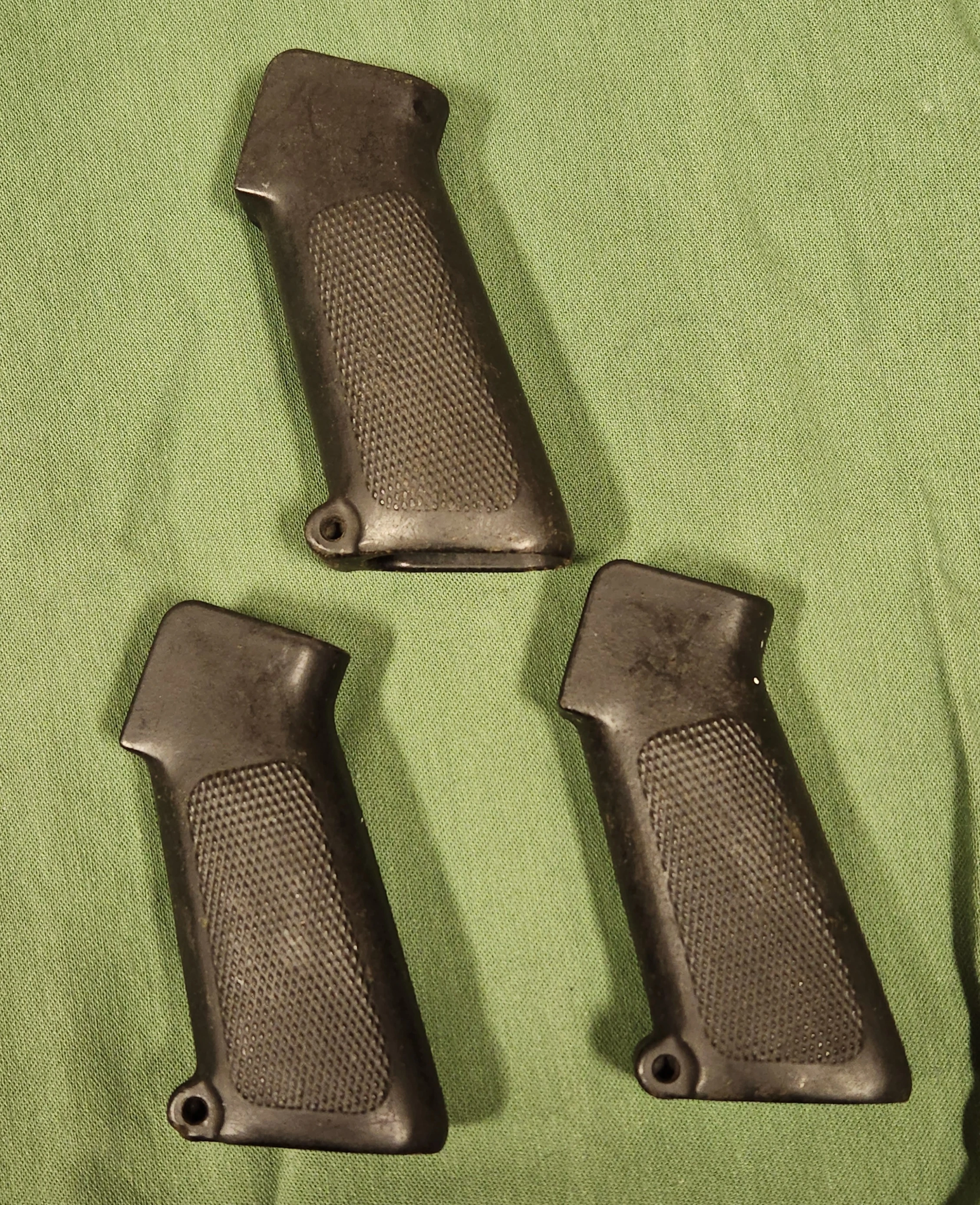 M16 / M16A1 Pistol Grip, USGI
