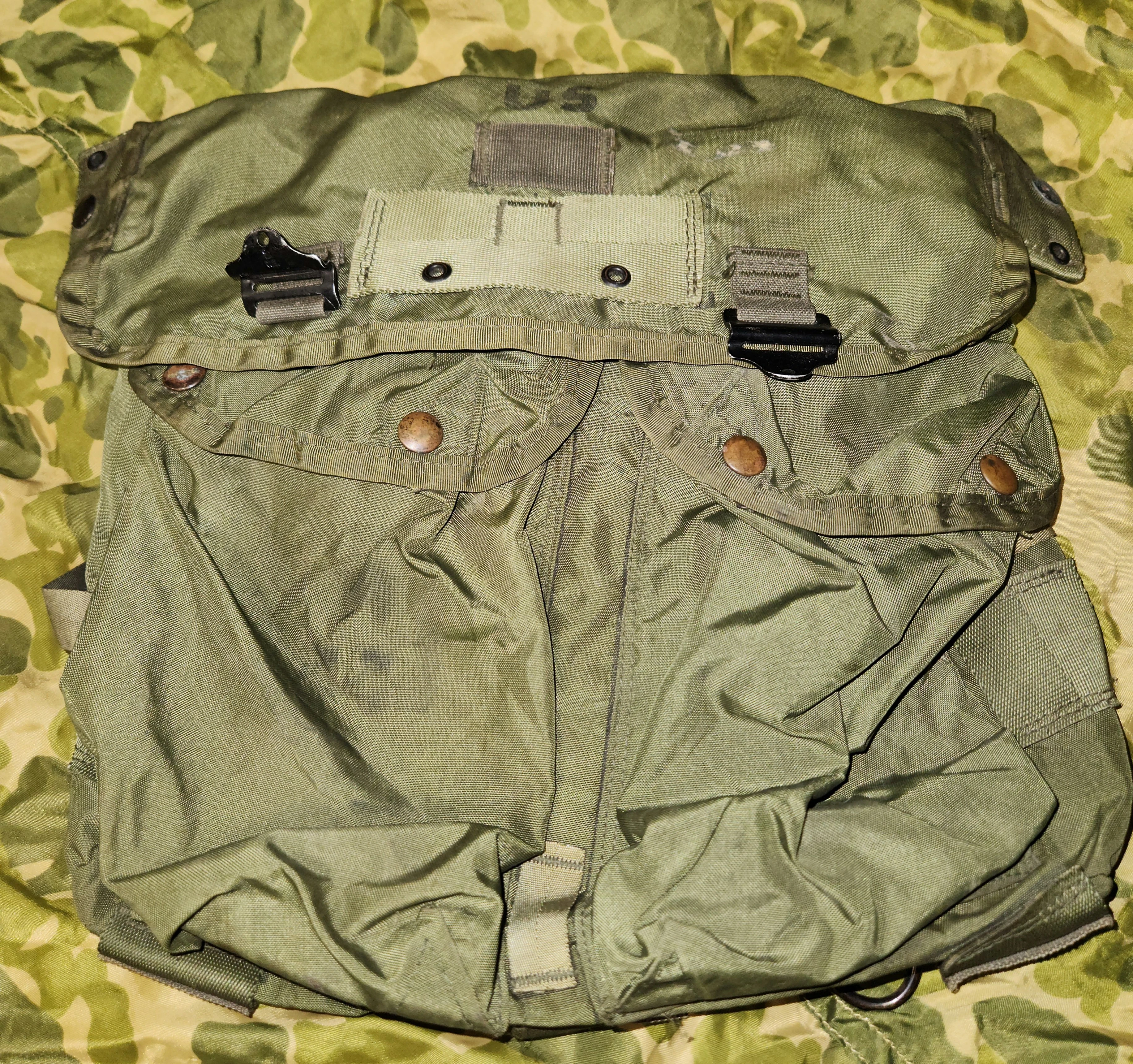 USMC M-67 Combat Field Pack #2