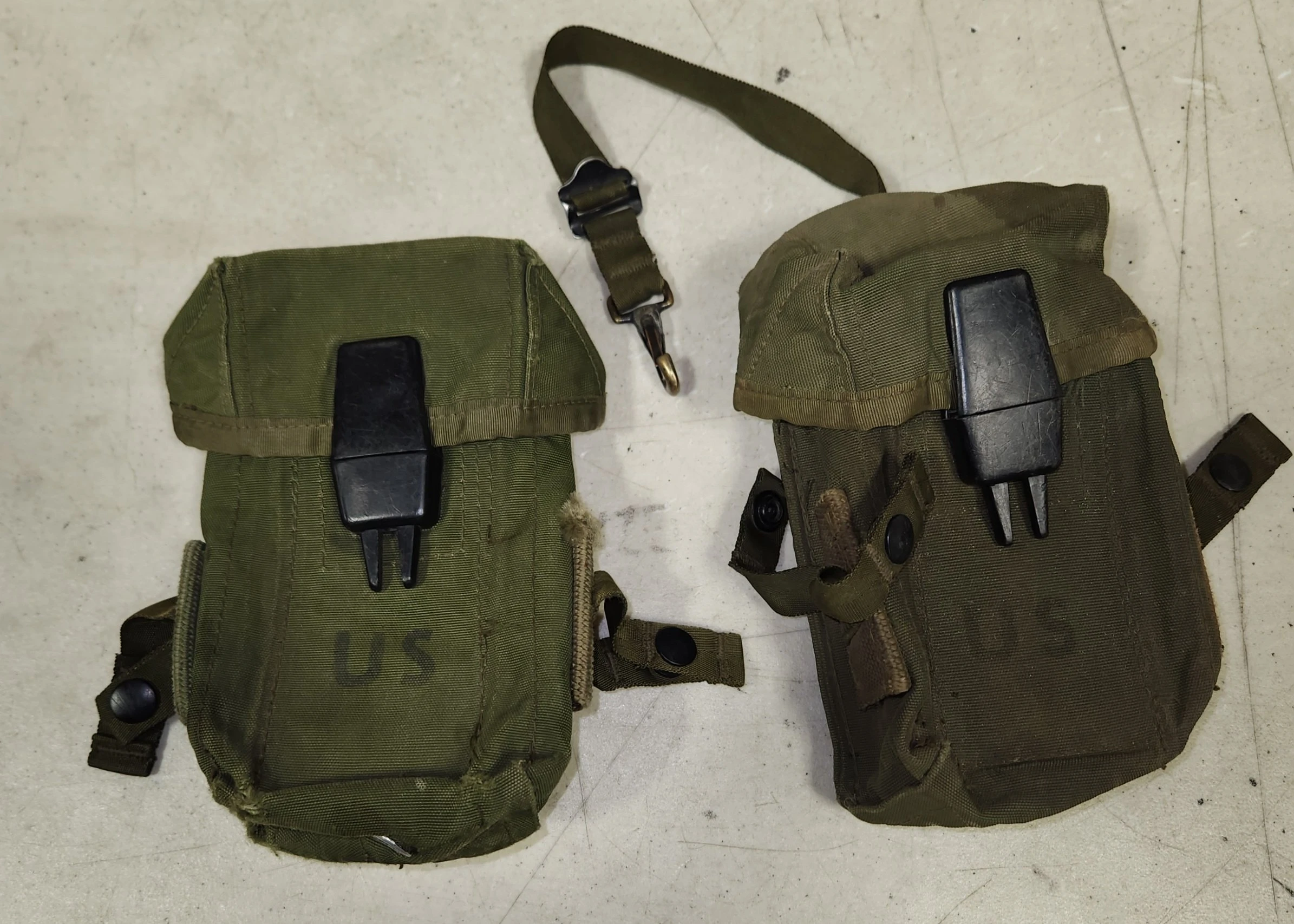 M-67 Ammunition Pouch, 30rd