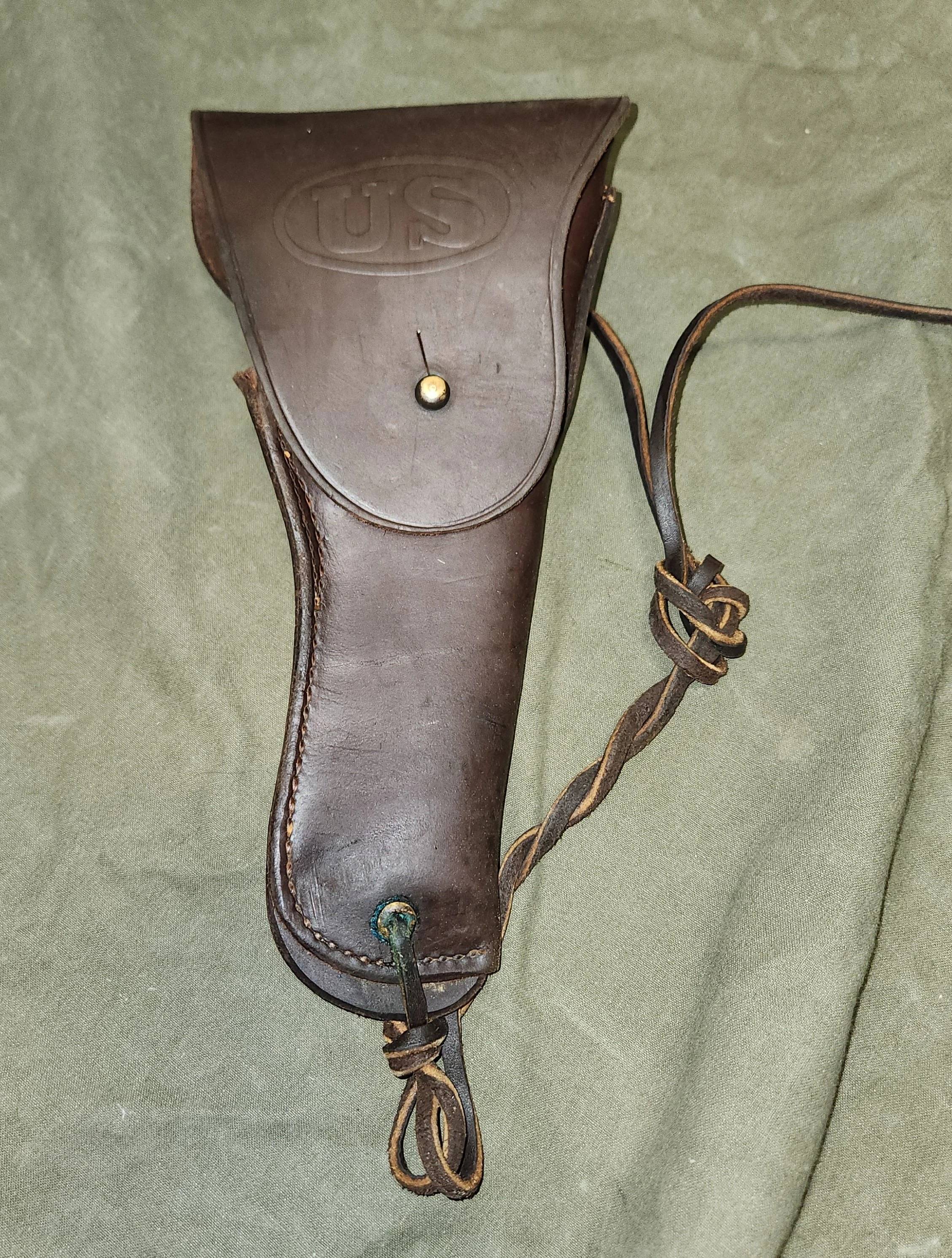 Holster, M-1916, WWII Boyt 44