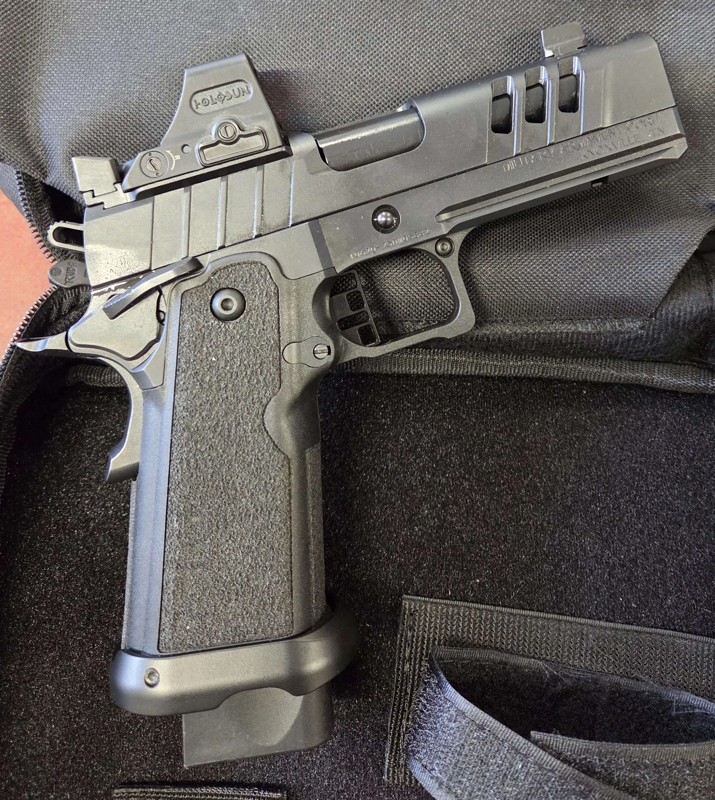 Title I FFL Transfer (LEO / MIL / FIRE)