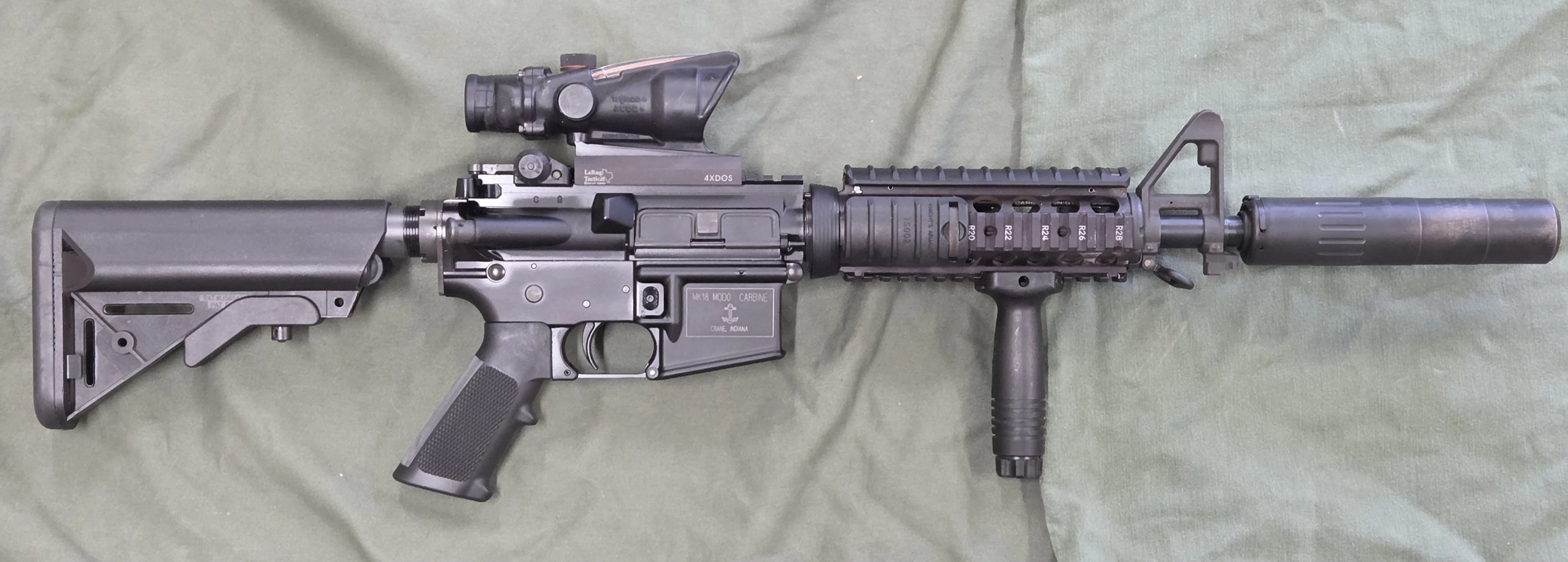 NFA Transfer (LEO / MIL / FIRE)