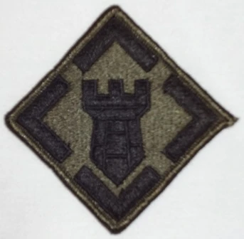 20th. Engineer Brigade, Subd.