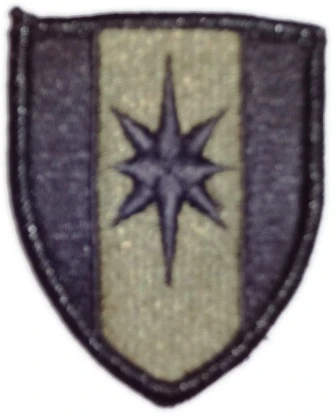 44th. Medical Brigade, Subd.